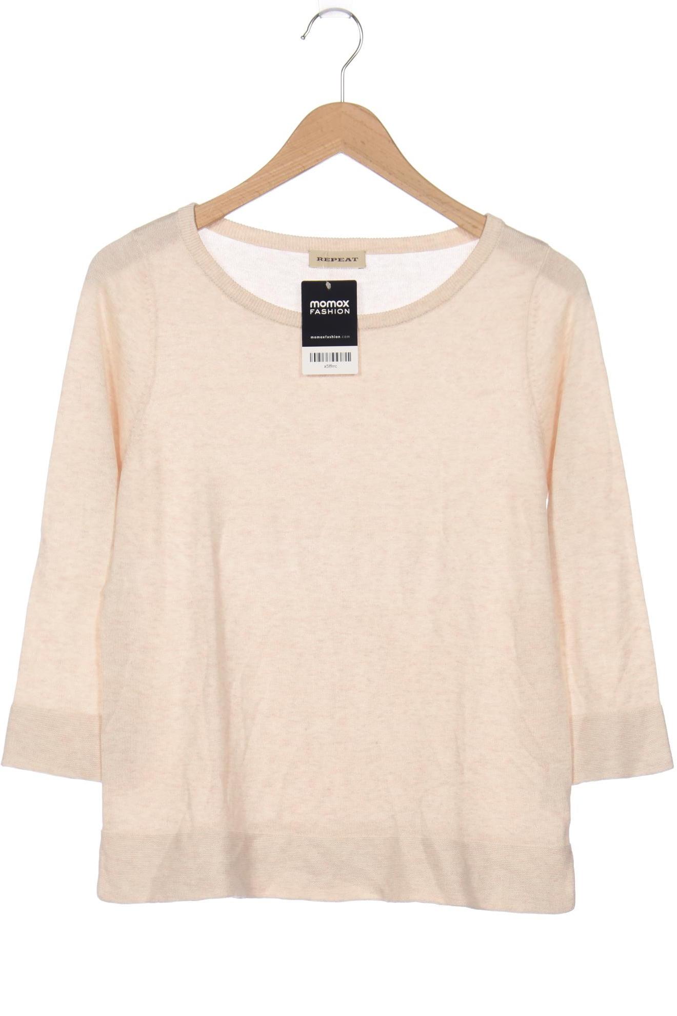 

Repeat Damen Pullover, beige