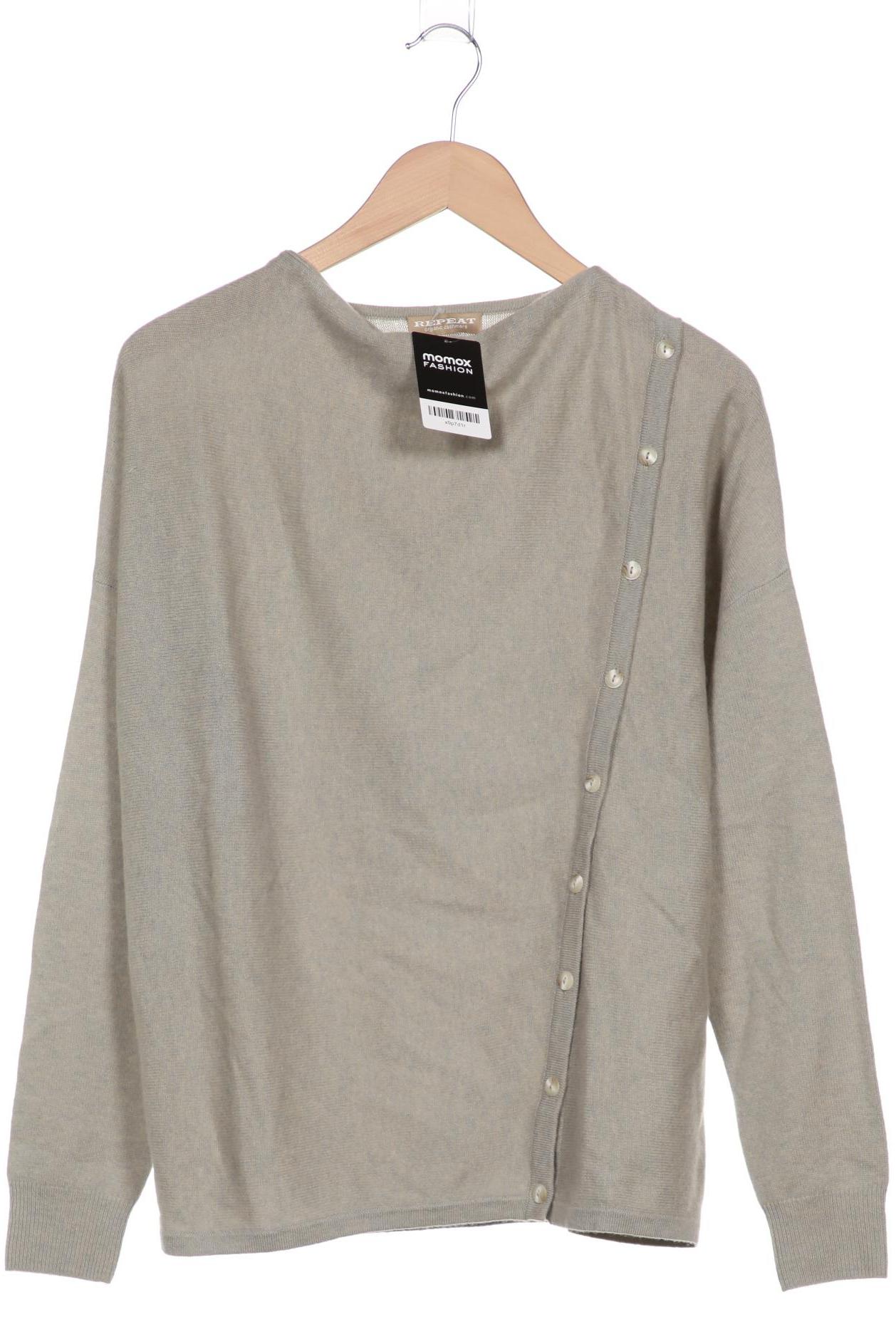 

Repeat Damen Pullover, grau, Gr. 38