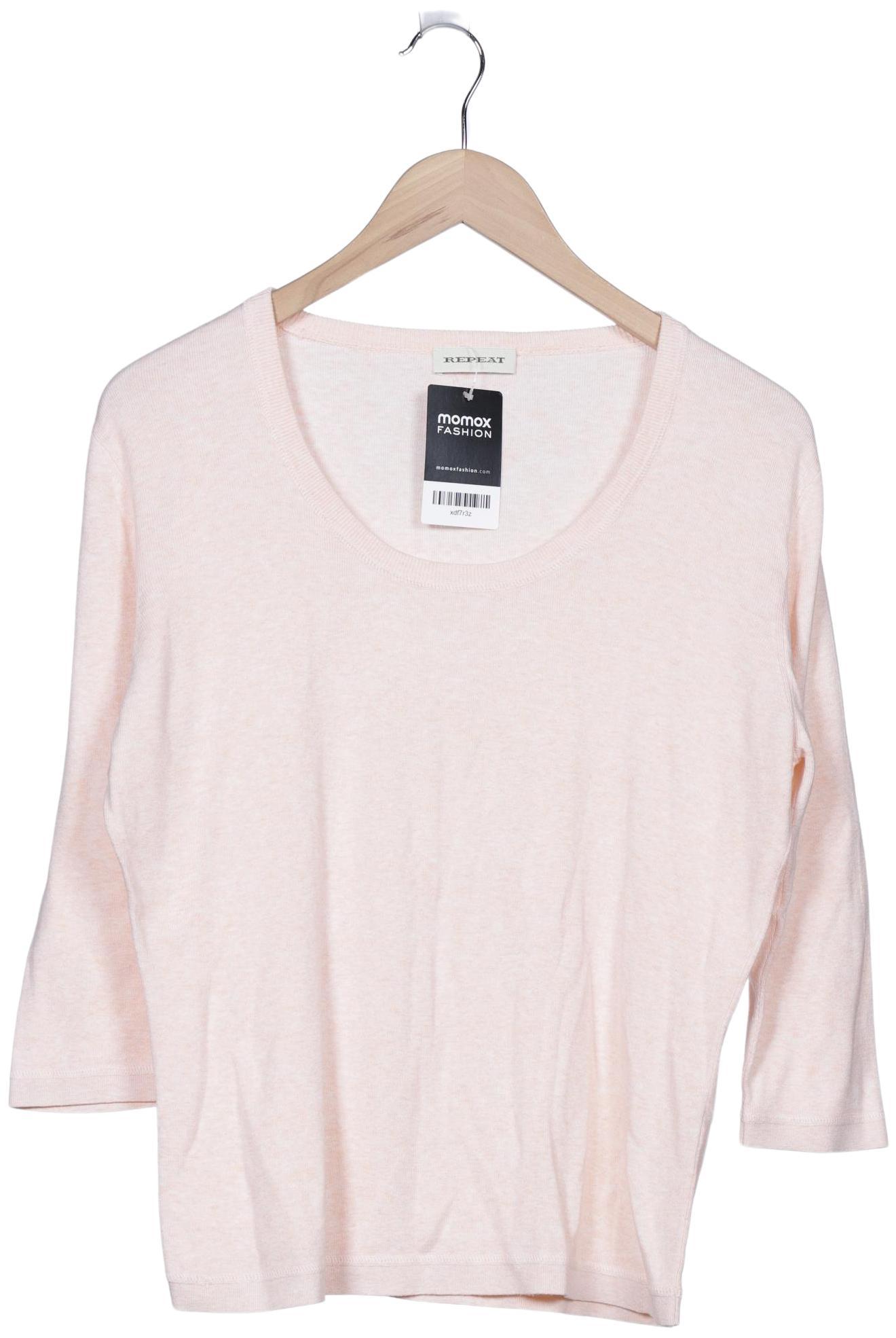 

Repeat Damen Pullover, pink, Gr. 44