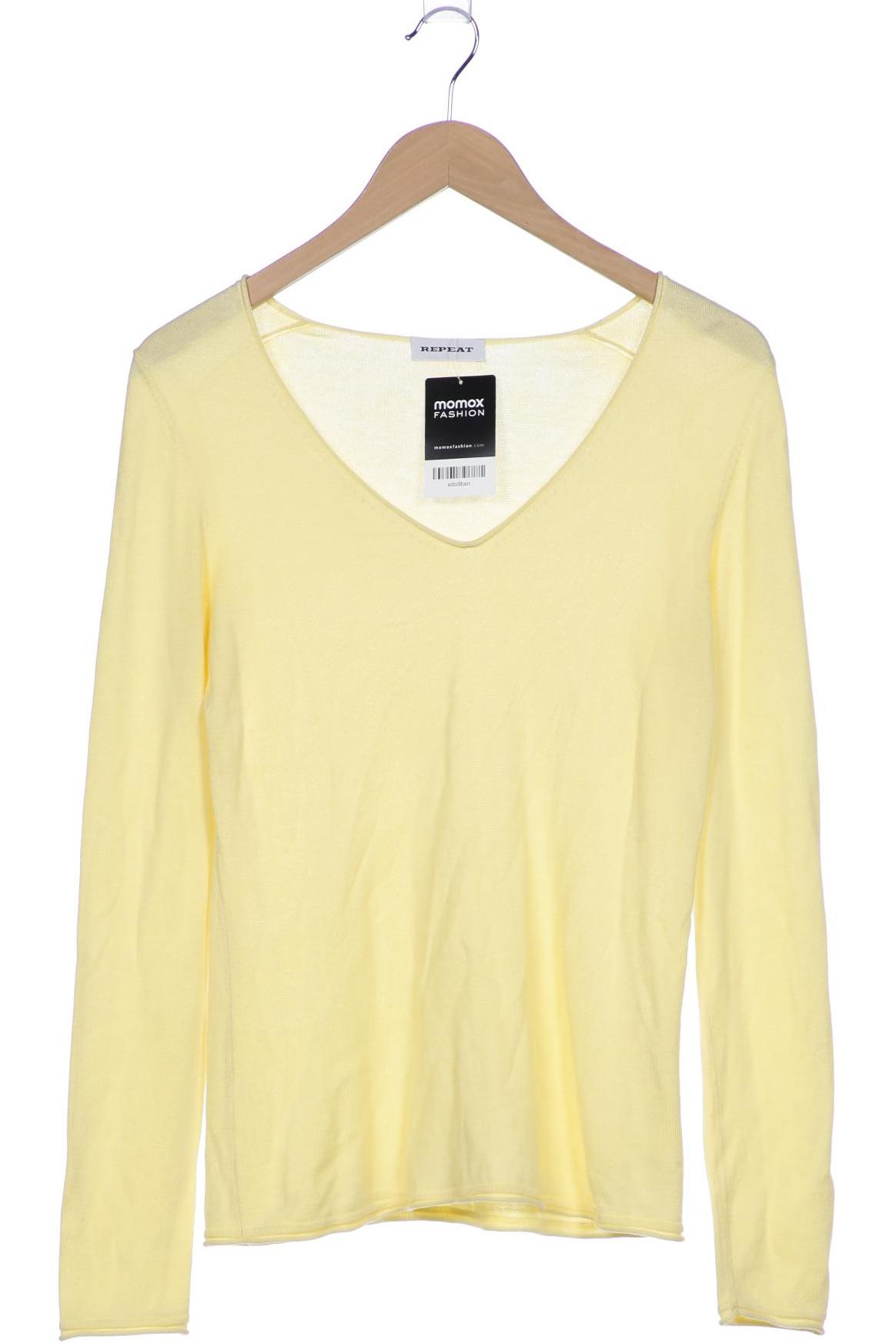 

Repeat Damen Pullover, gelb, Gr. 36