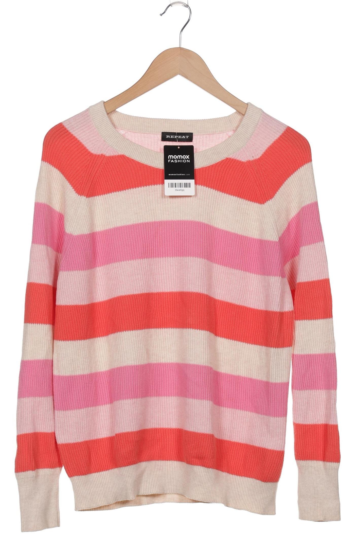 

Repeat Damen Pullover, pink, Gr. 38