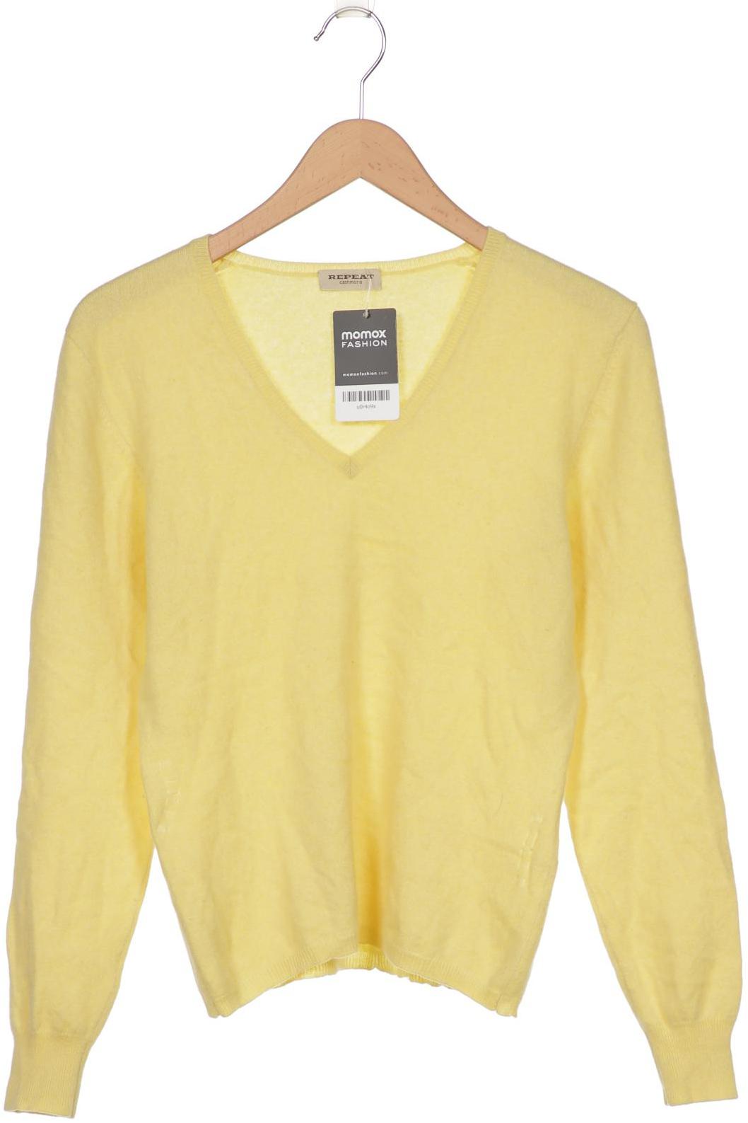 

Repeat Damen Pullover, gelb, Gr. 42