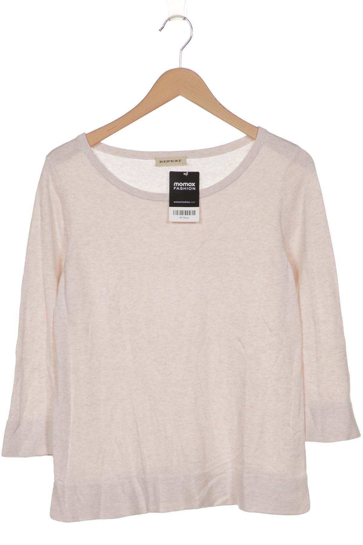 

Repeat Damen Pullover, cremeweiß