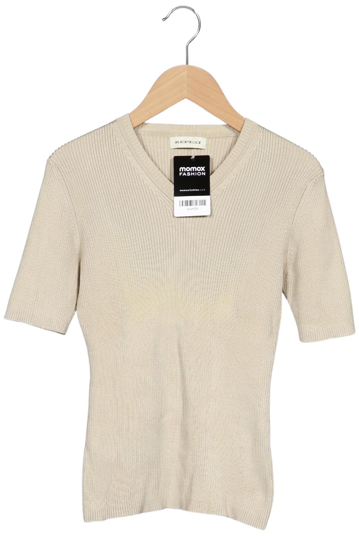 

Repeat Damen Pullover, beige, Gr. 38