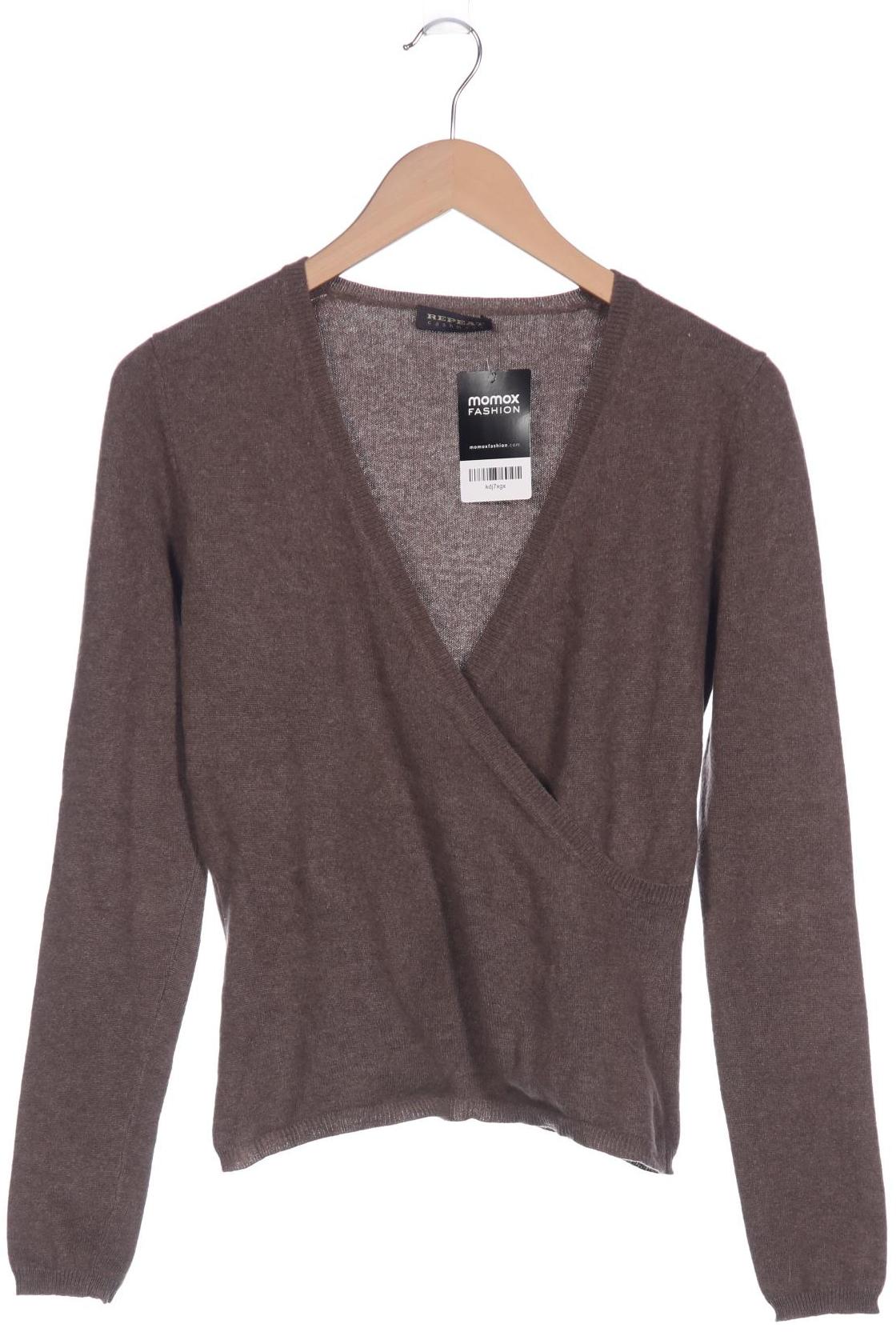 

Repeat Damen Pullover, braun, Gr. 38
