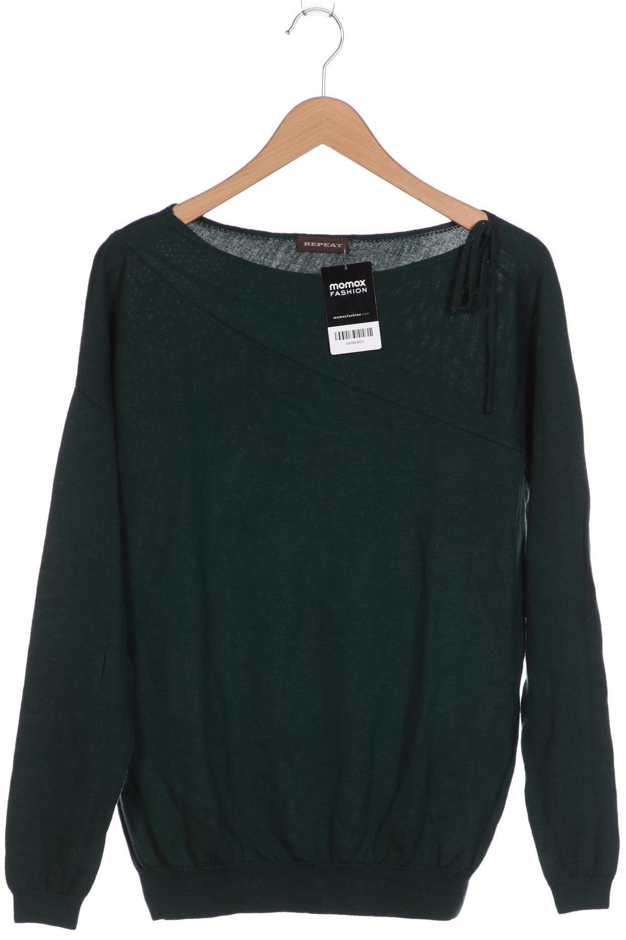 

Repeat Damen Pullover, grün