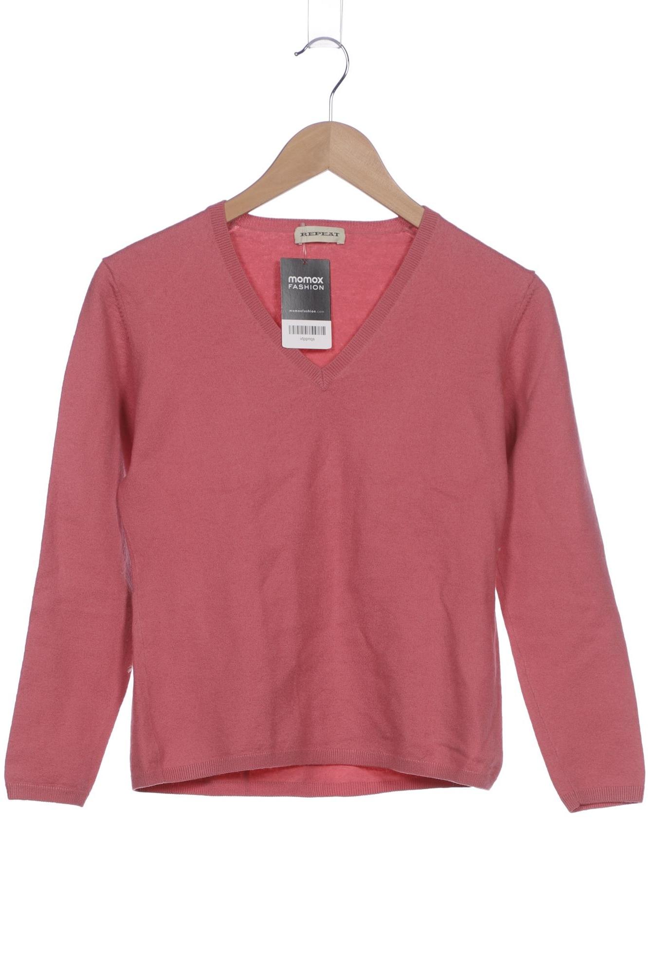 

Repeat Damen Pullover, pink, Gr. 44