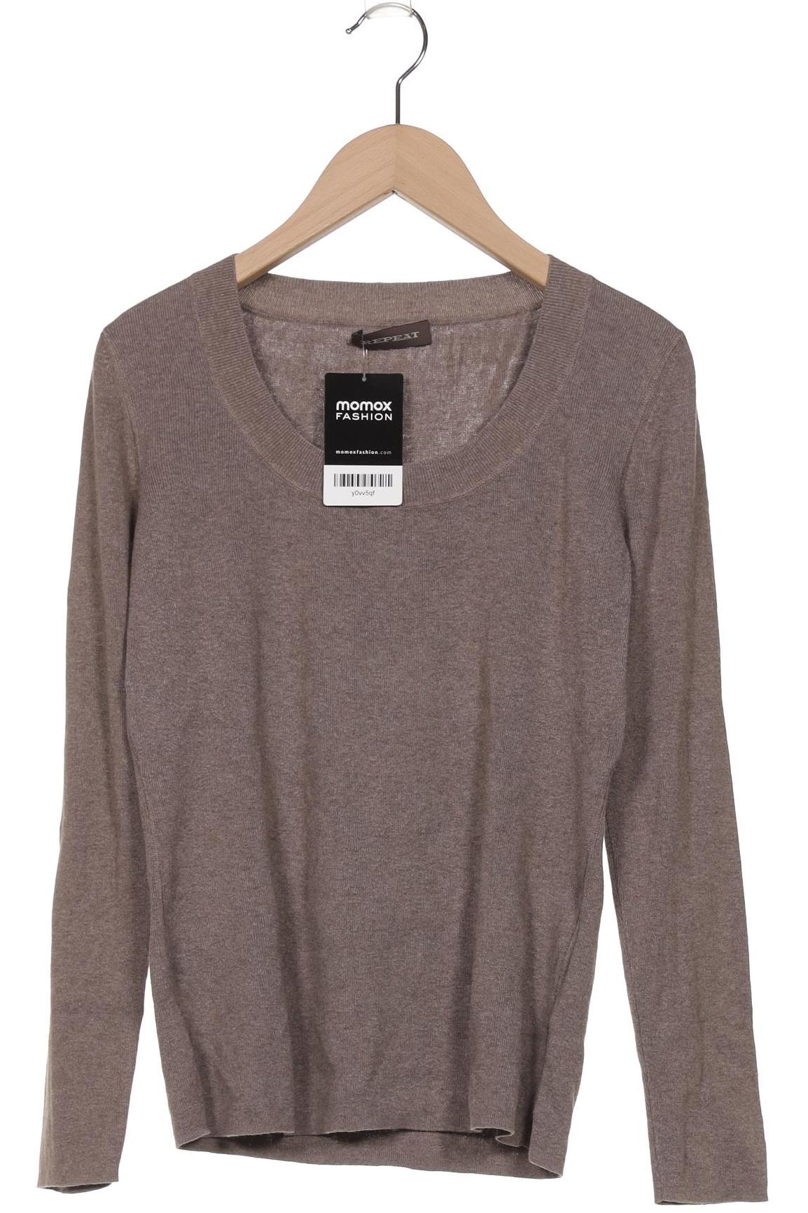 

Repeat Damen Pullover, grau, Gr. 38
