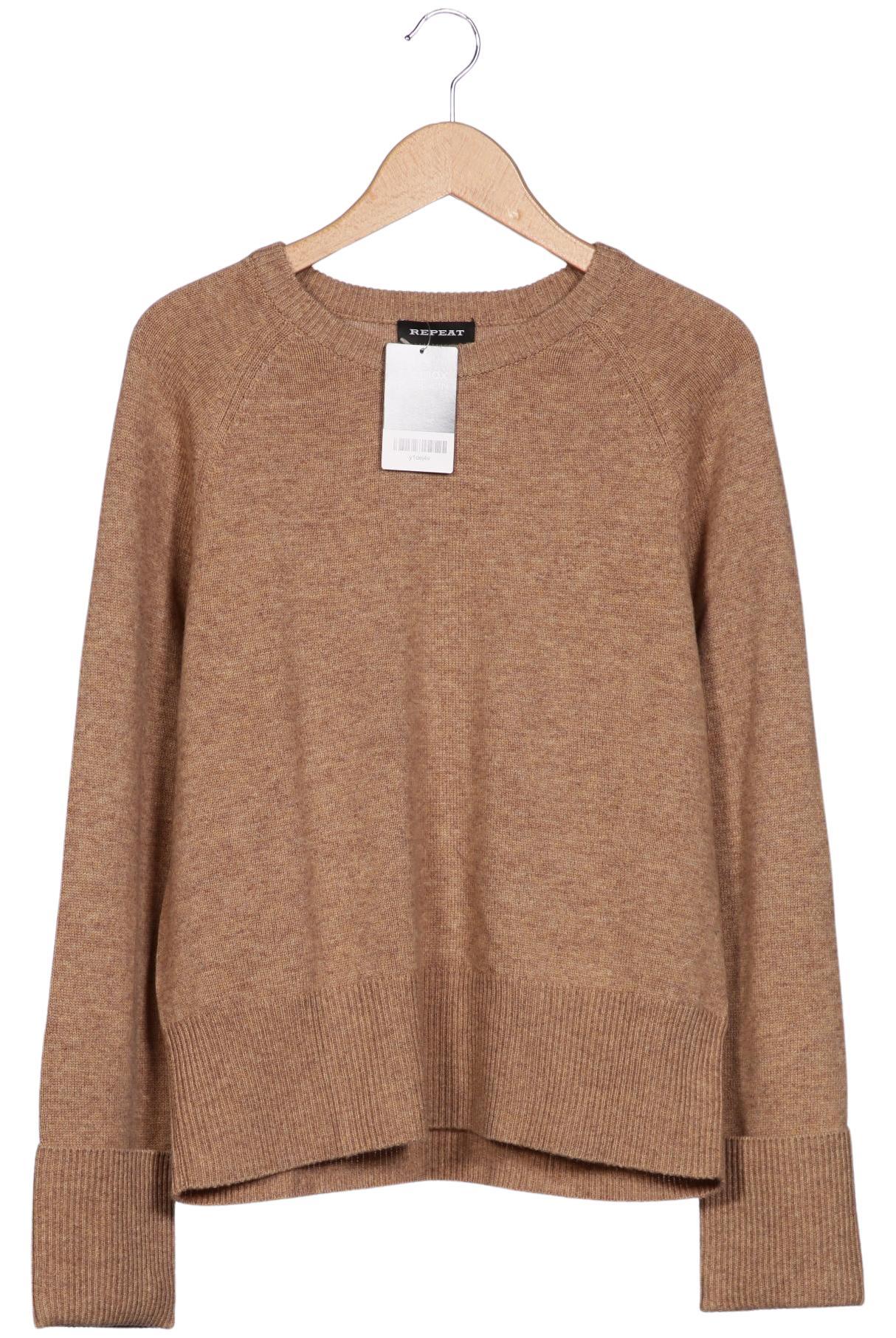 

Repeat Damen Pullover, beige, Gr. 42