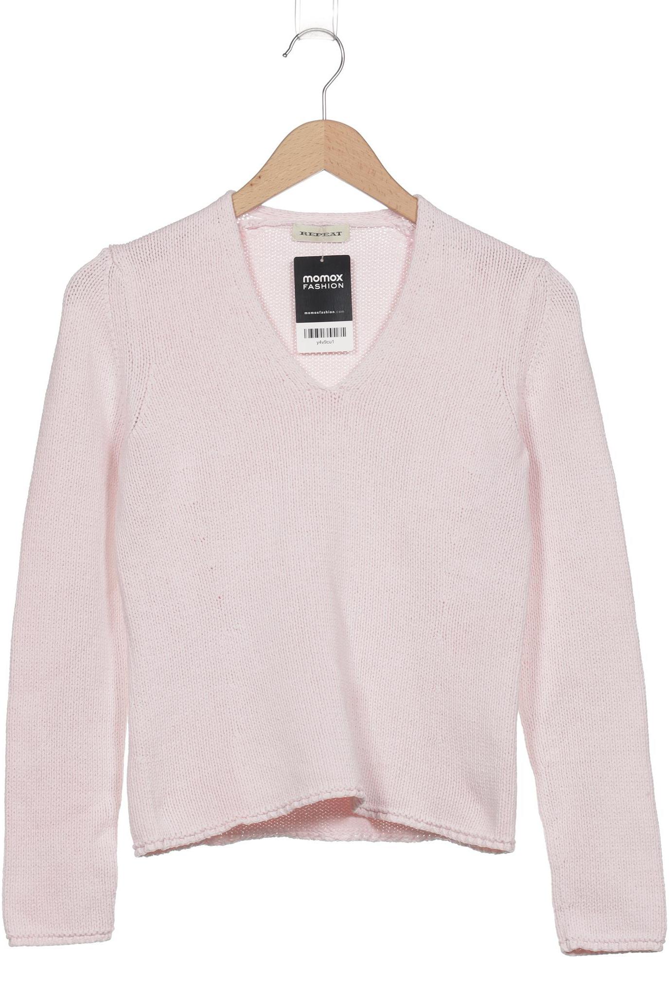 

Repeat Damen Pullover, pink, Gr. 36