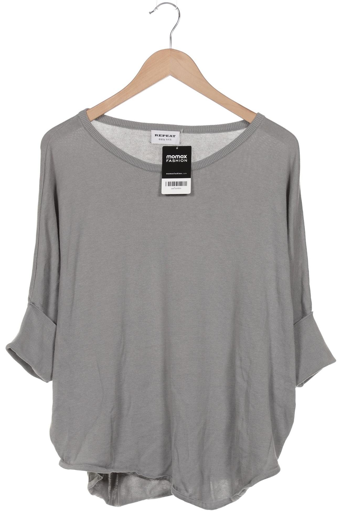 

Repeat Damen Pullover, hellgrün, Gr. 38