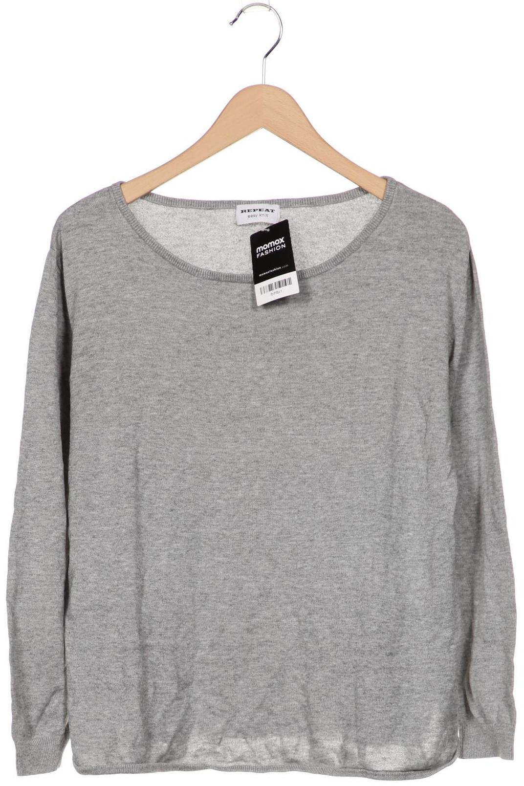 

Repeat Damen Pullover, grau, Gr. 38
