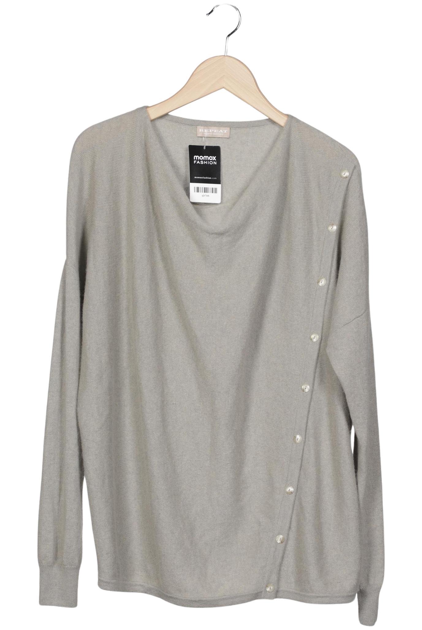 

Repeat Damen Pullover, grau, Gr. 44