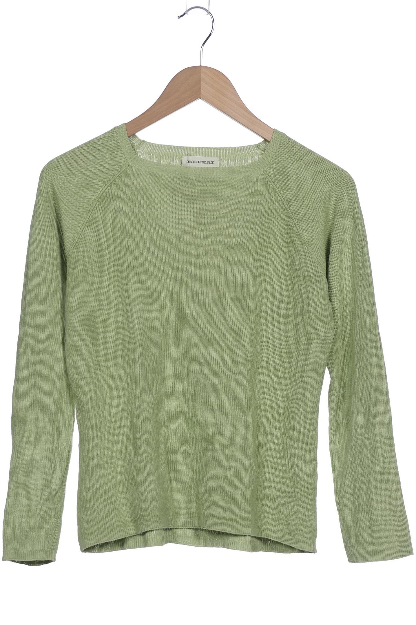 

Repeat Damen Pullover, grün, Gr. 42