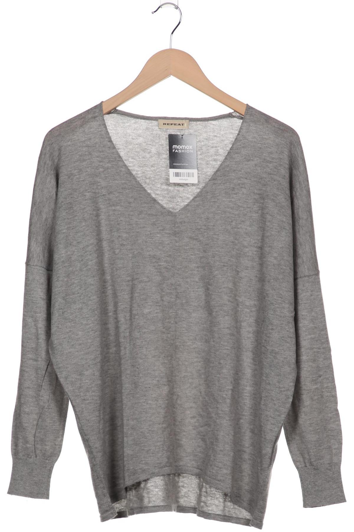 

Repeat Damen Pullover, grau