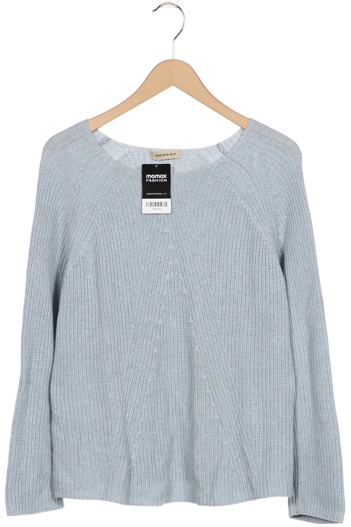 

Repeat Damen Pullover, hellblau