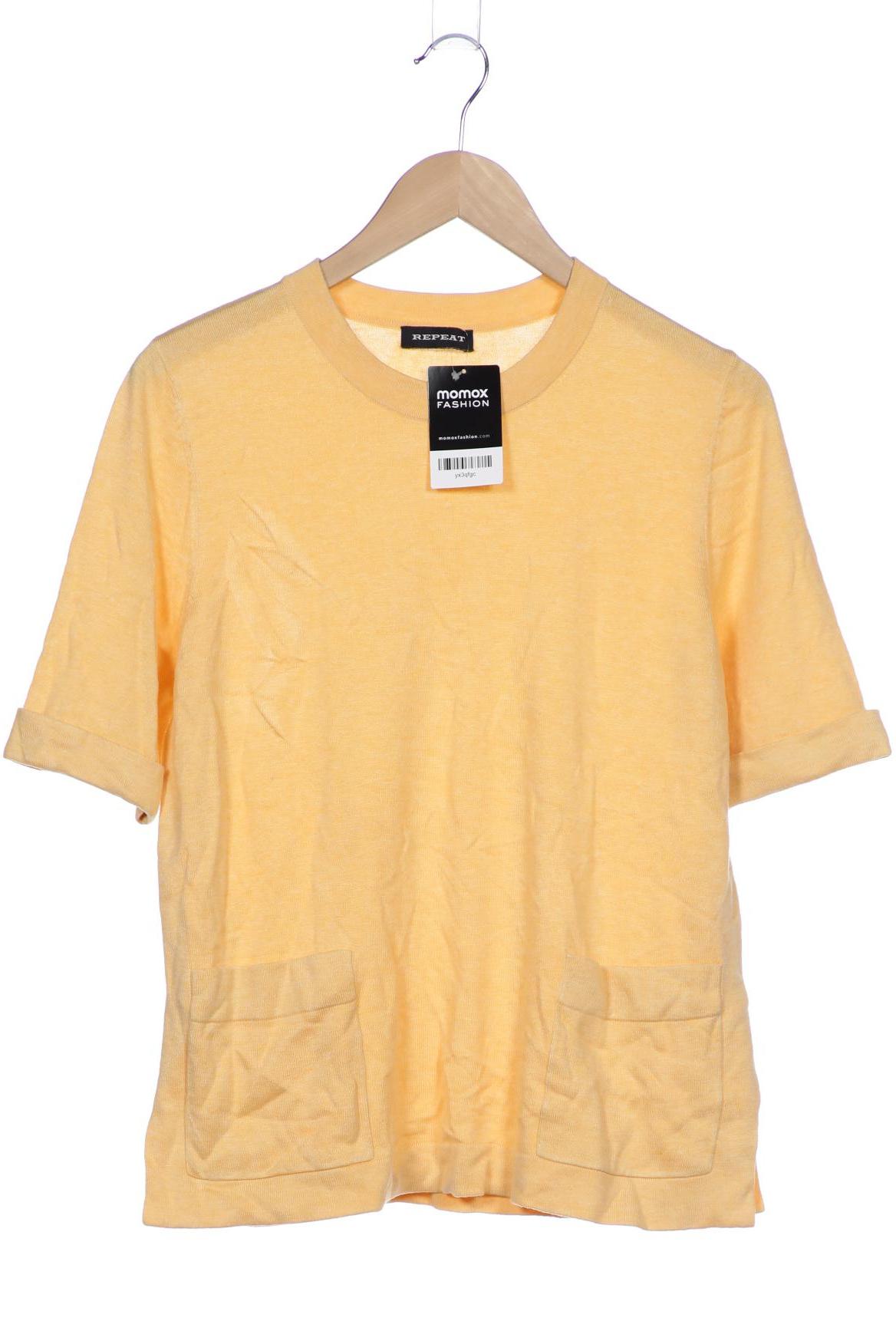 

Repeat Damen Pullover, gelb, Gr. 40