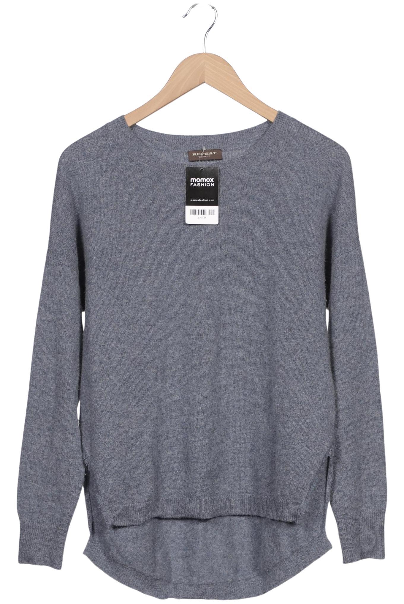 

Repeat Damen Pullover, marineblau, Gr. 40