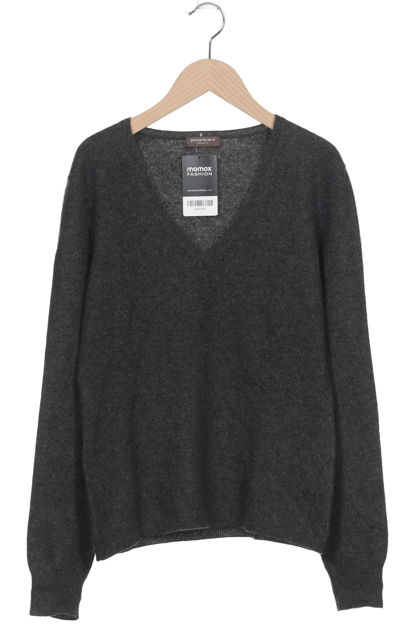 

Repeat Damen Pullover, grau, Gr. 38