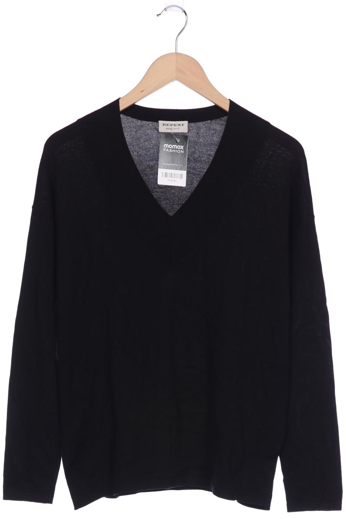 

Repeat Damen Pullover, schwarz, Gr. 36