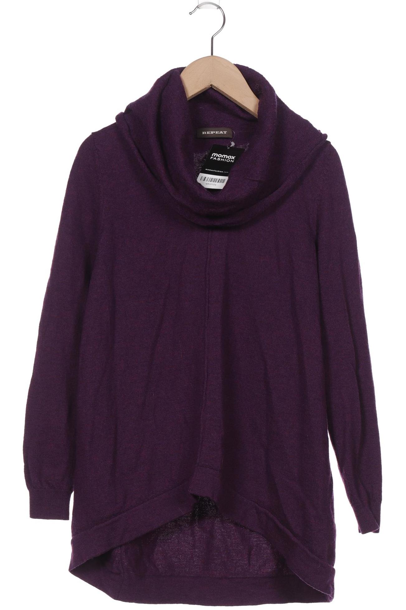 

Repeat Damen Pullover, flieder, Gr. 36