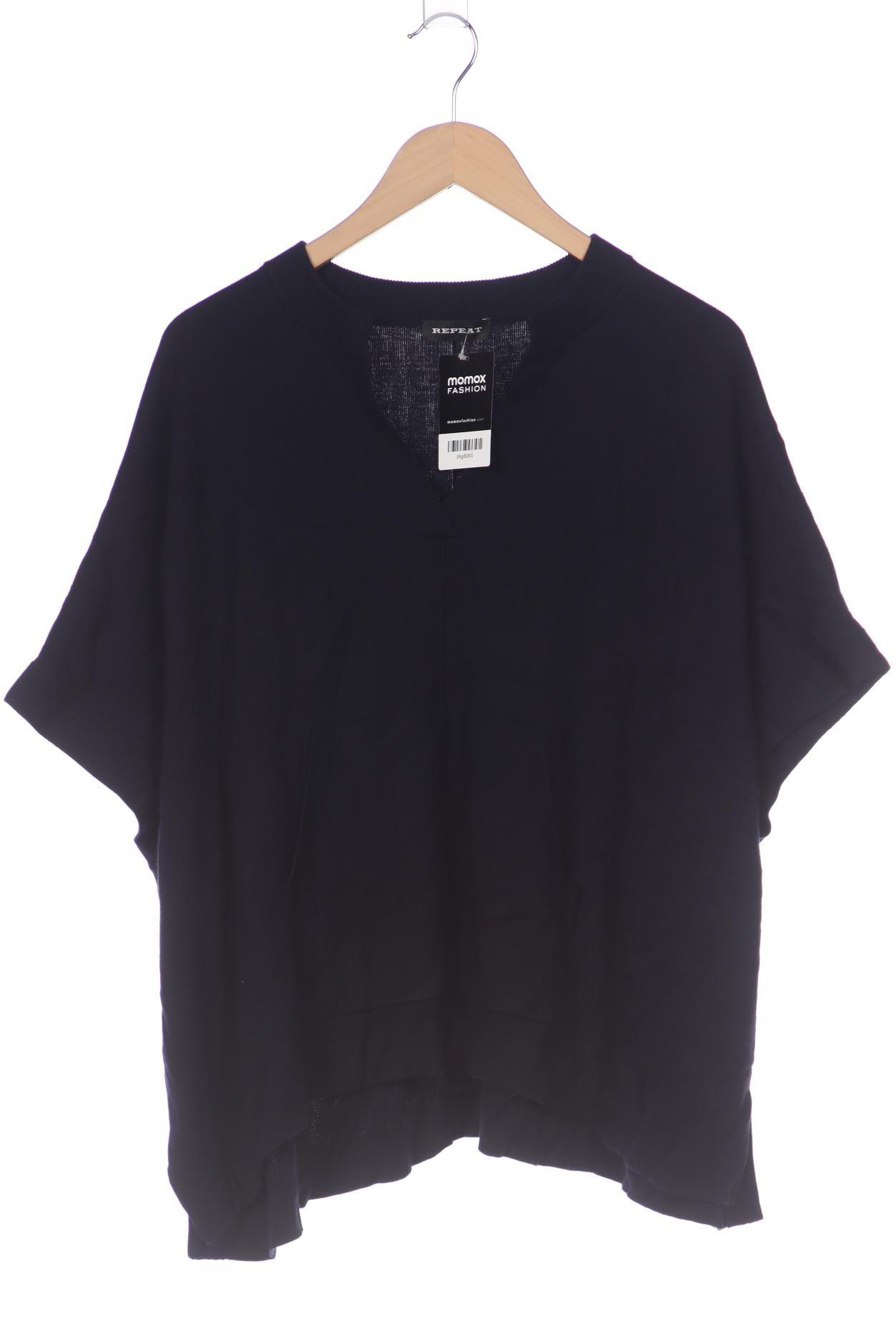 

Repeat Damen Pullover, marineblau, Gr. uni