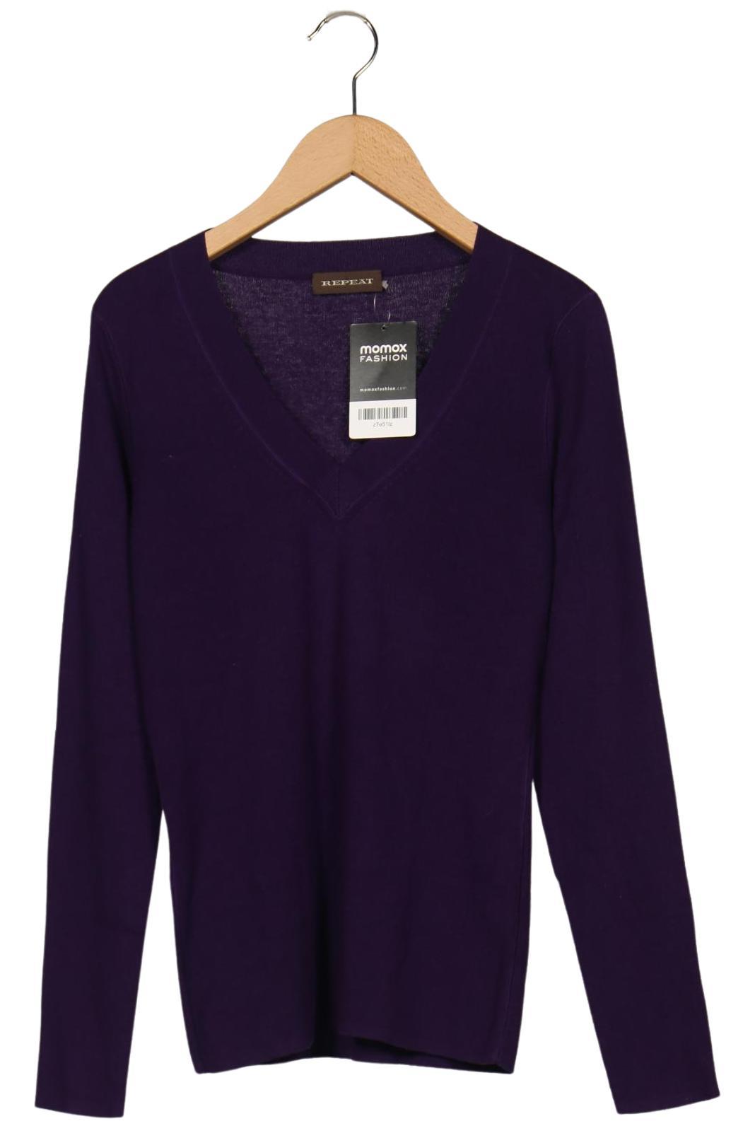 

Repeat Damen Pullover, flieder, Gr. 36