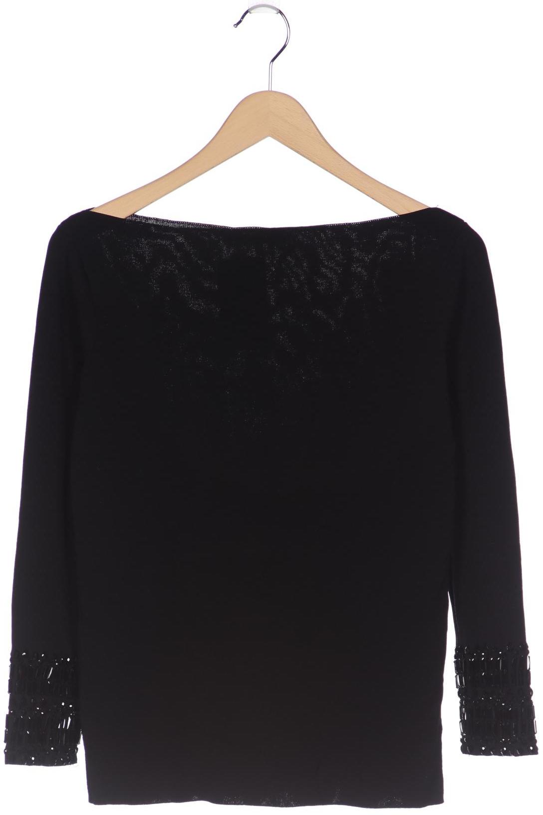 

Repeat Damen Pullover, schwarz