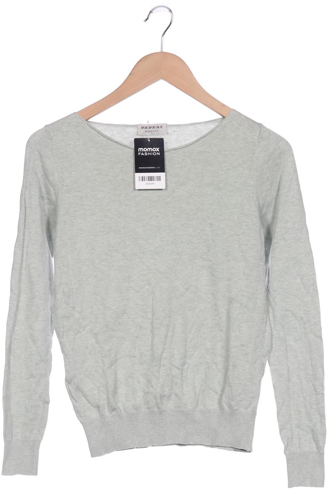 

Repeat Damen Pullover, grün, Gr. 36