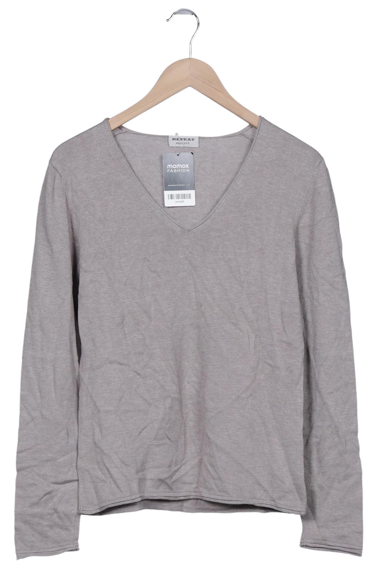 

Repeat Damen Pullover, beige, Gr. 42