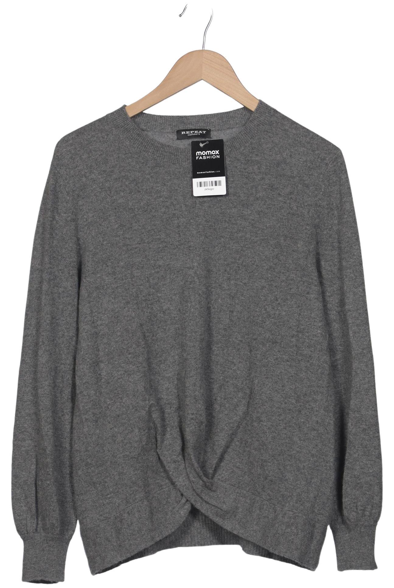 

Repeat Damen Pullover, grau, Gr. 44