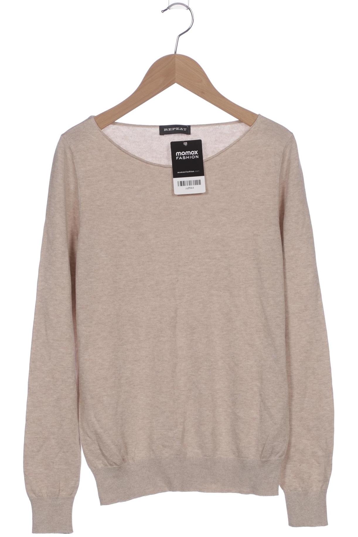 

Repeat Damen Pullover, beige, Gr. 36