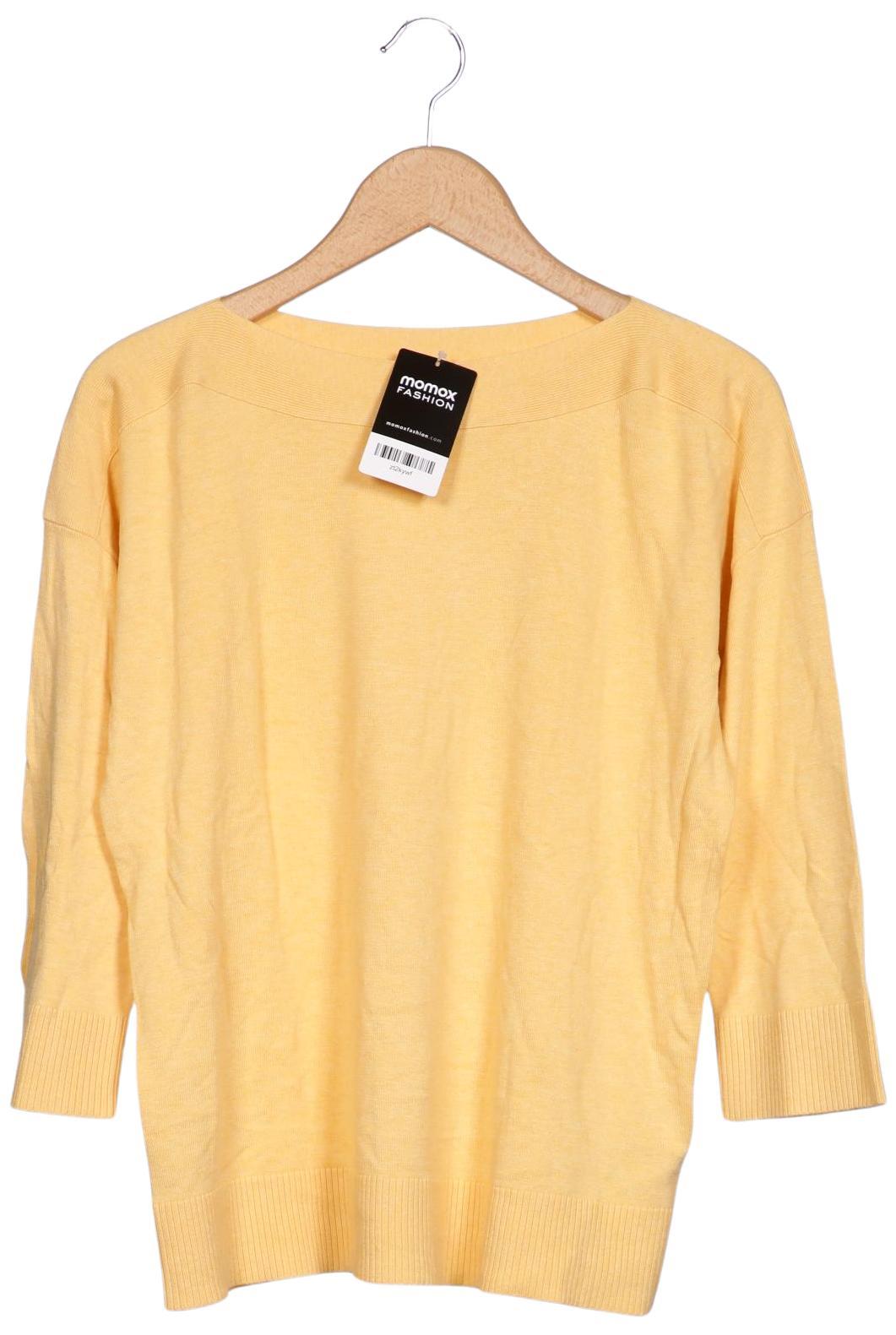 

Repeat Damen Pullover, gelb, Gr. 40