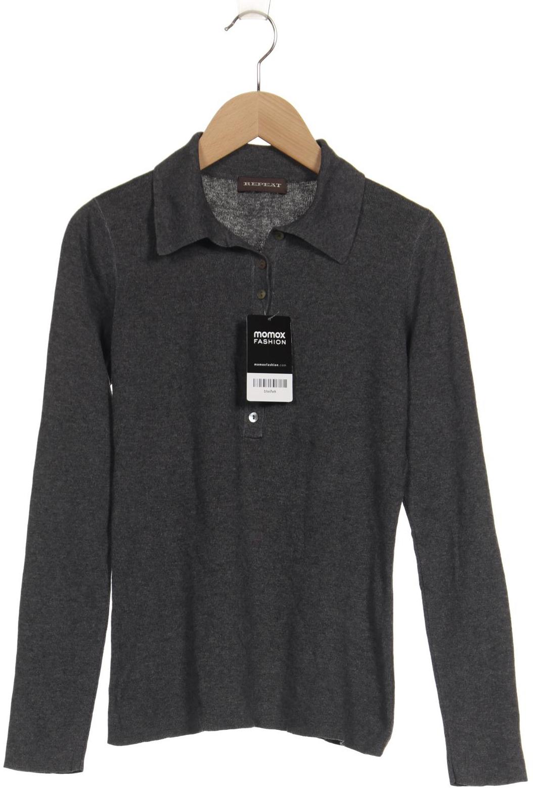 

Repeat Damen Pullover, grau, Gr. 36
