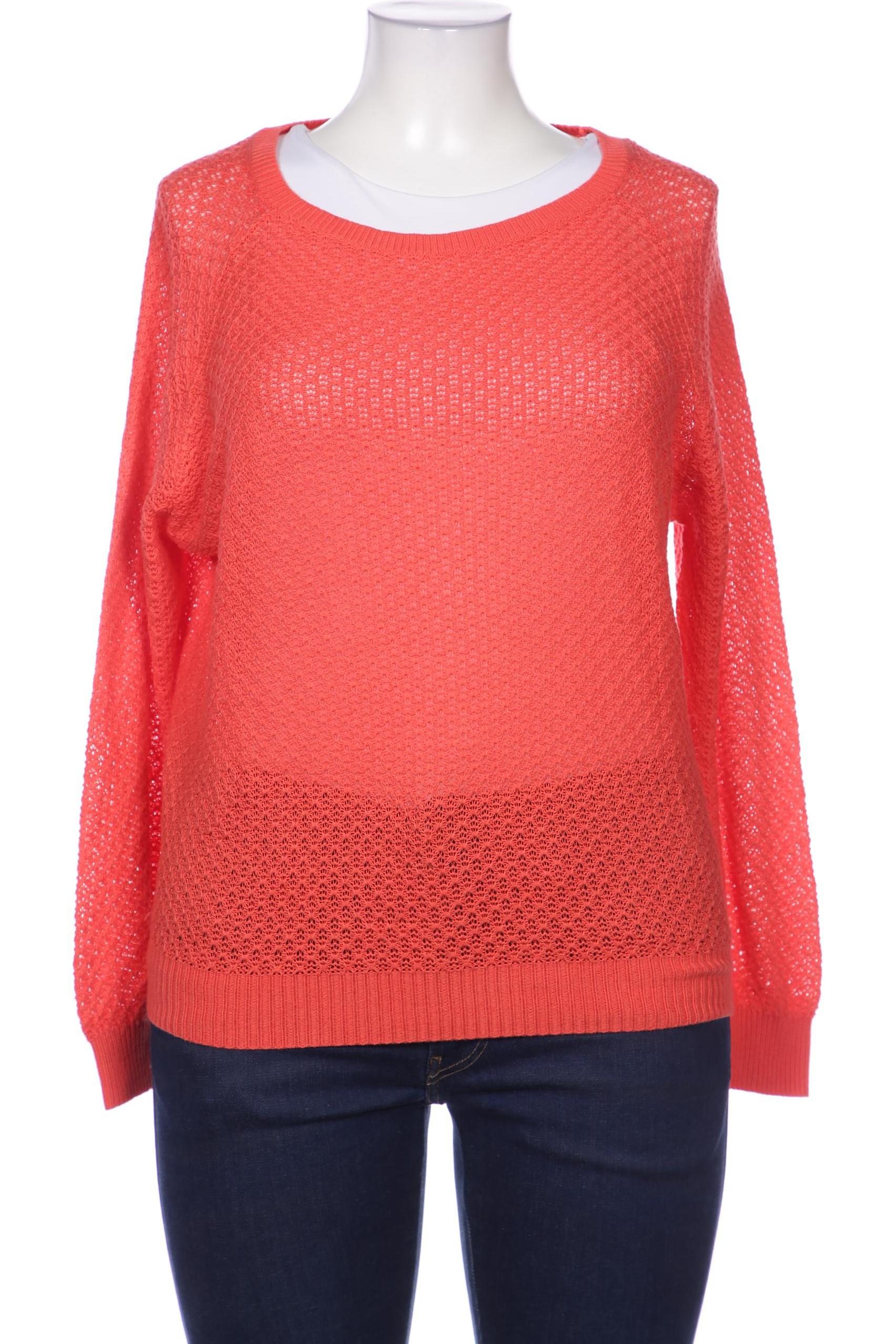 

Repeat Damen Pullover, rot, Gr. 42