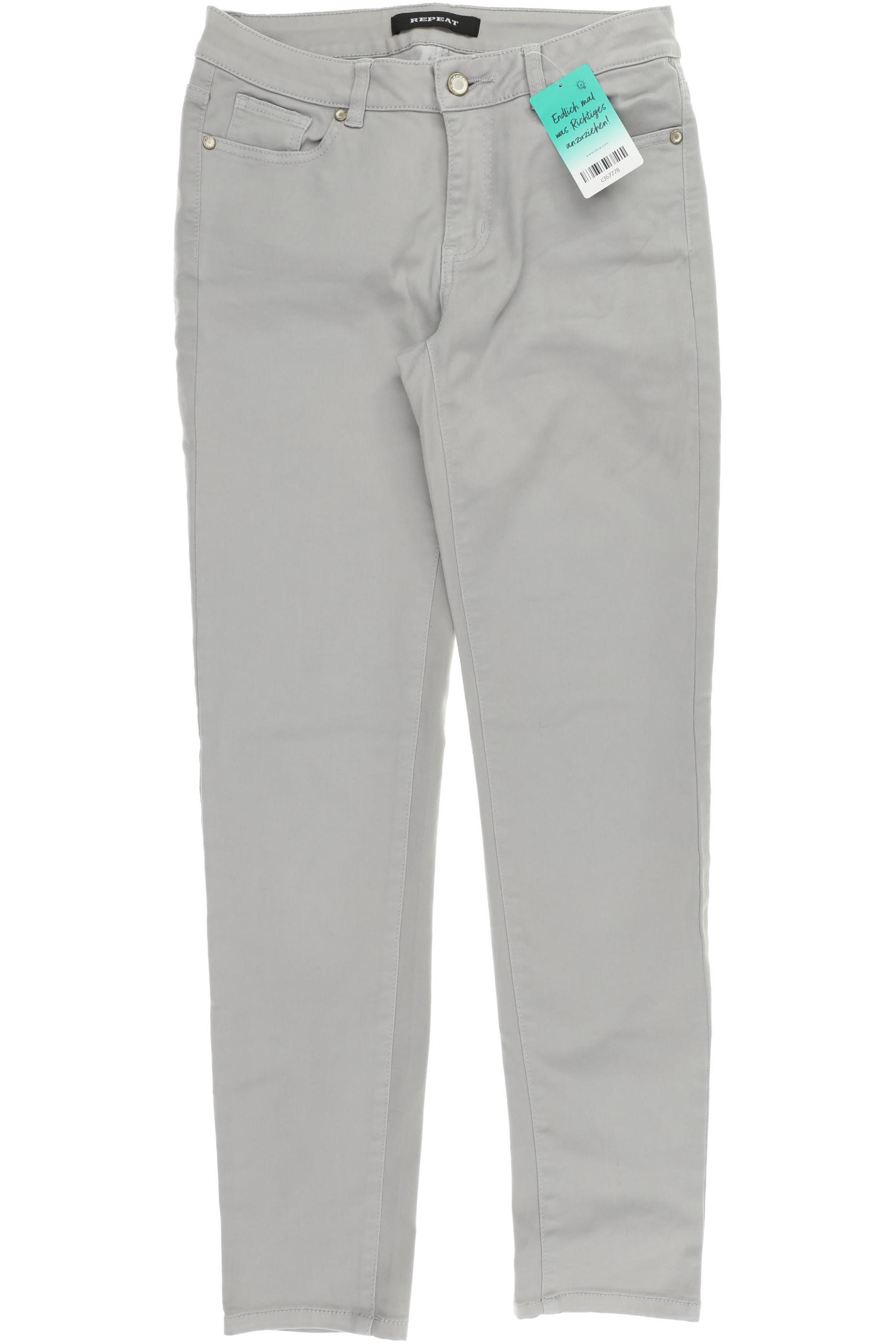 

Repeat Damen Stoffhose, grau, Gr. 42