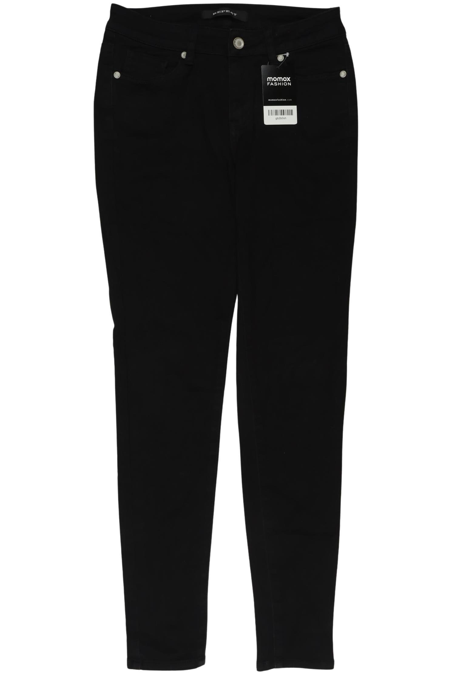 

Repeat Damen Stoffhose, schwarz, Gr. 36