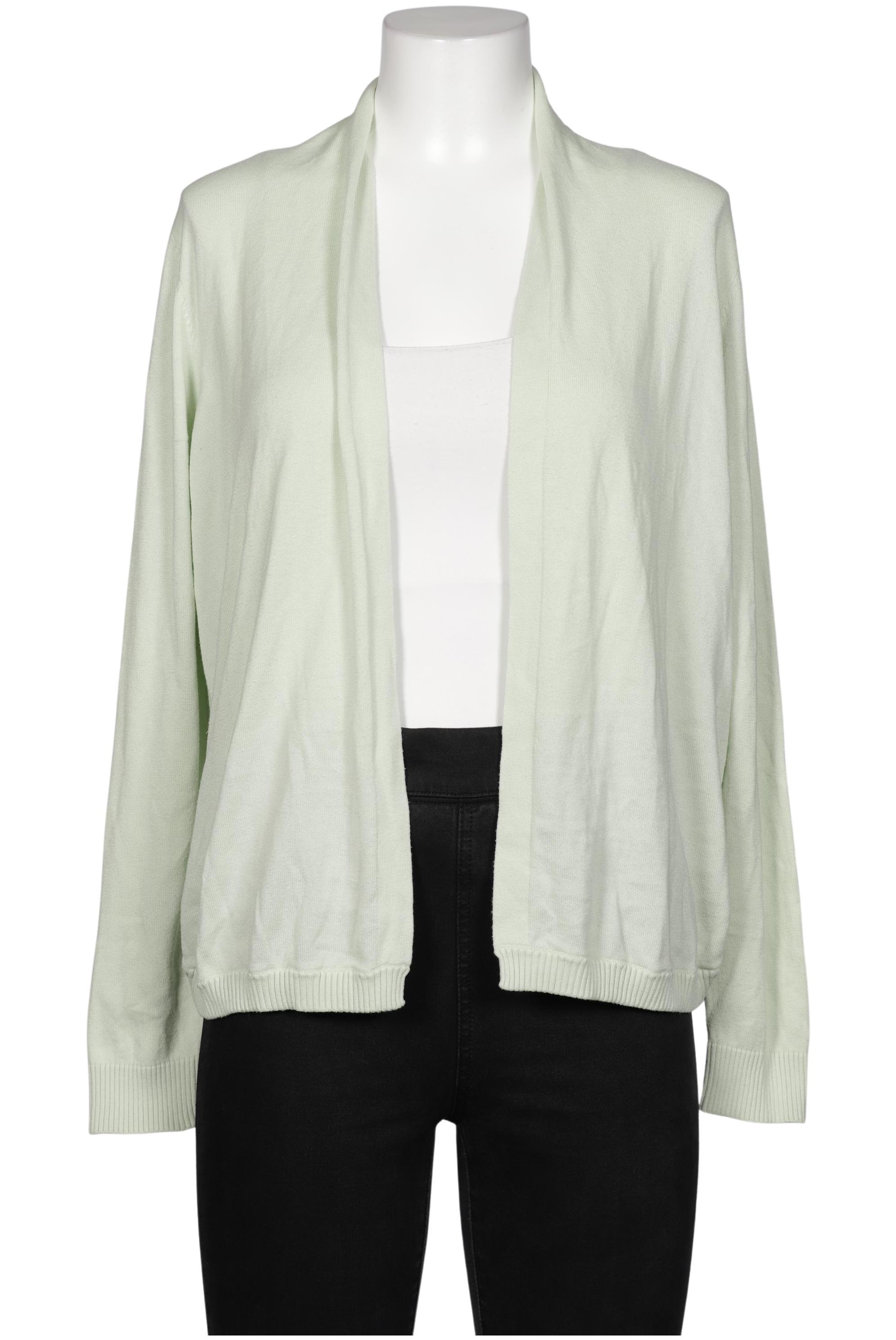 

Repeat Damen Strickjacke, hellgrün, Gr. 38