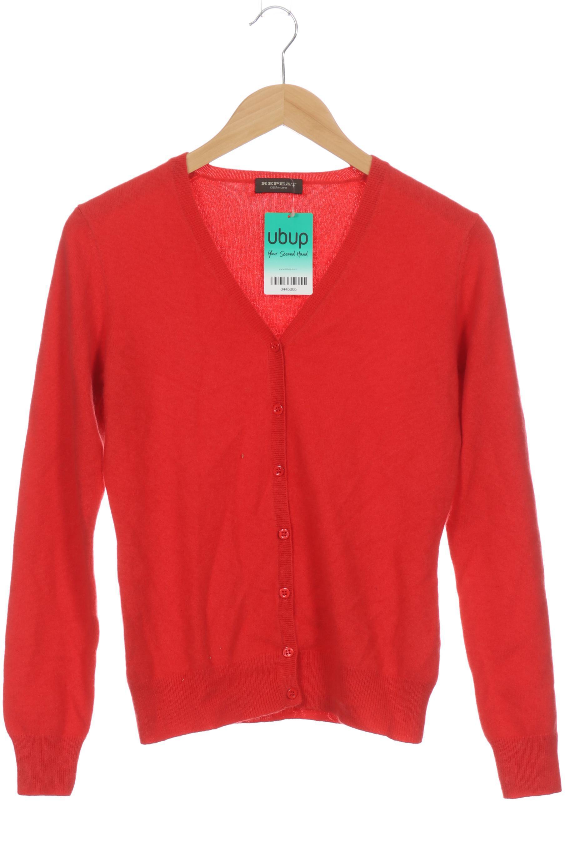 

Repeat Damen Strickjacke, rot, Gr. 40