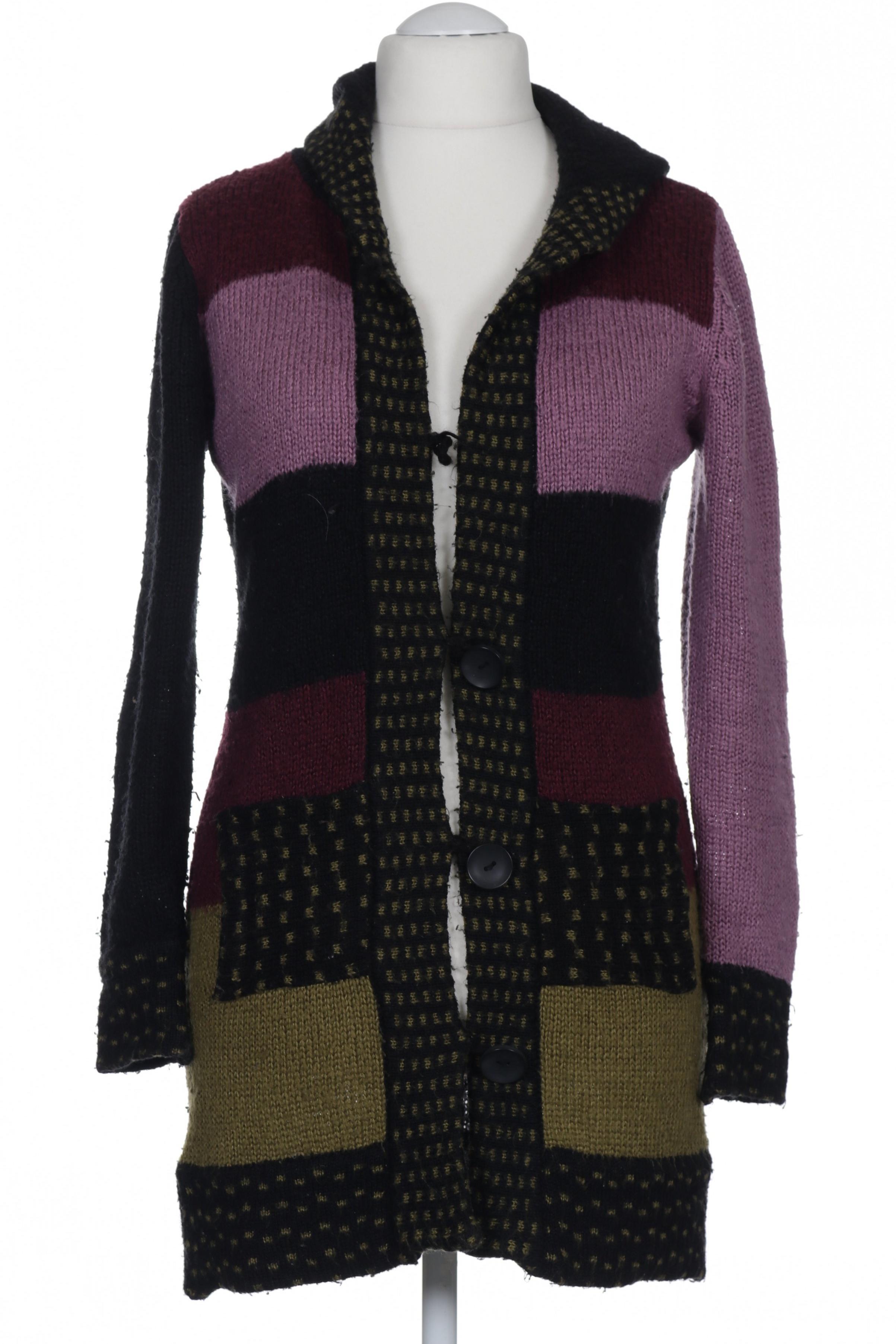 

Repeat Damen Strickjacke, schwarz, Gr.