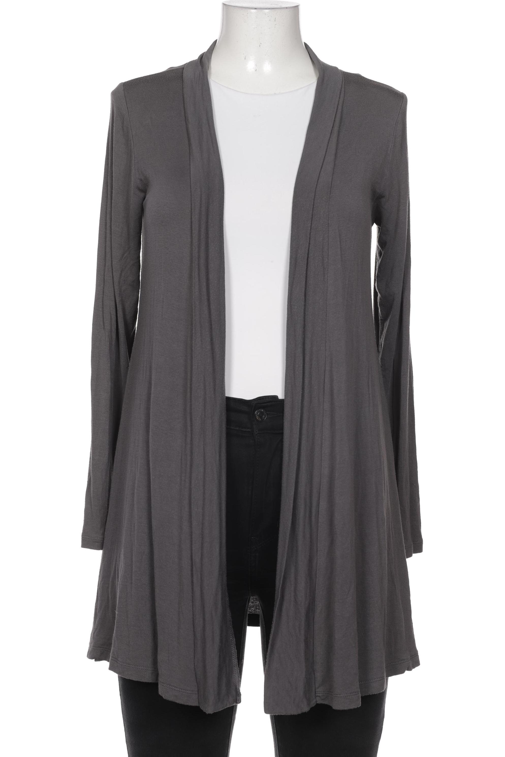 

Repeat Damen Strickjacke, grau, Gr. 38