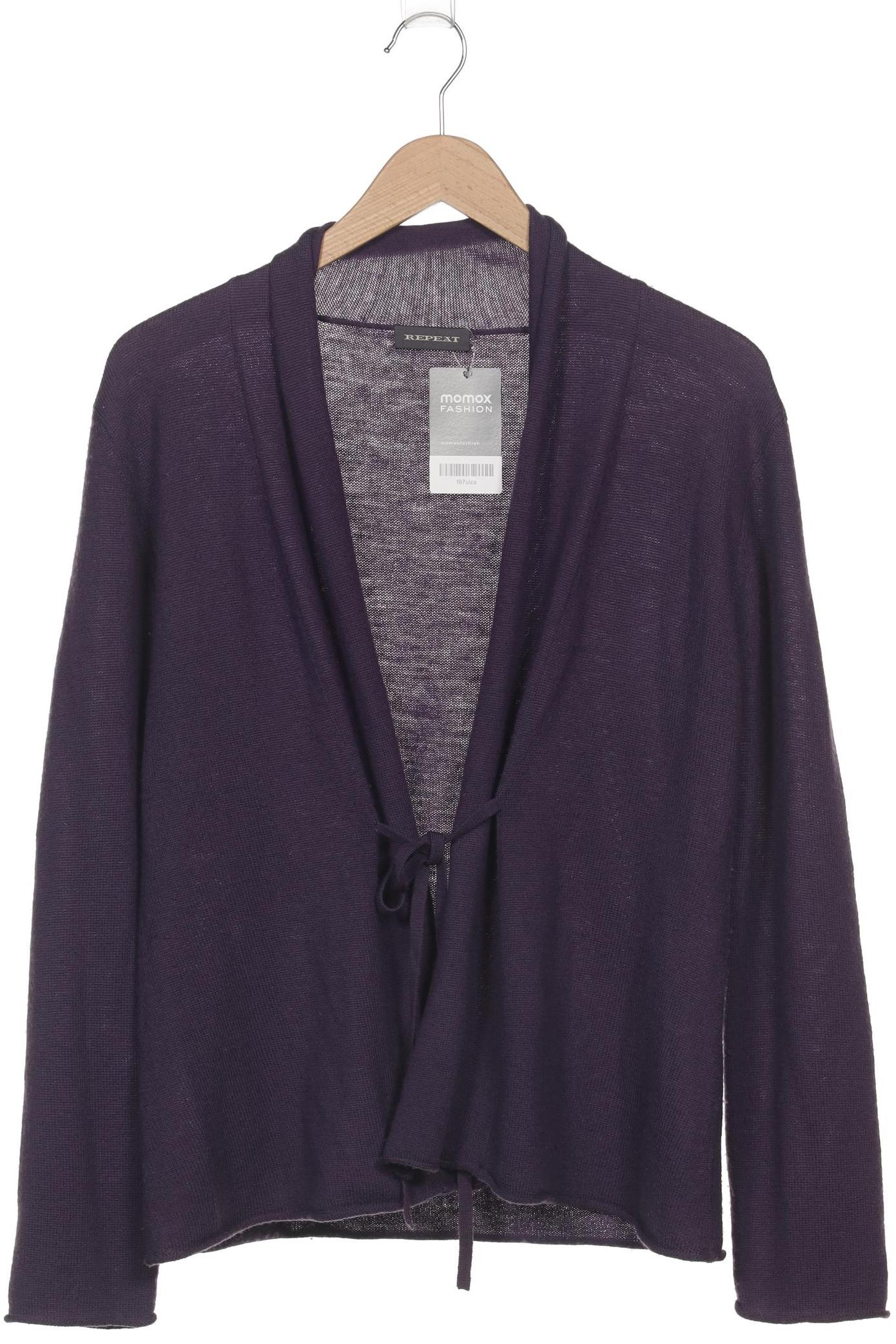 

Repeat Damen Strickjacke, flieder, Gr. 38