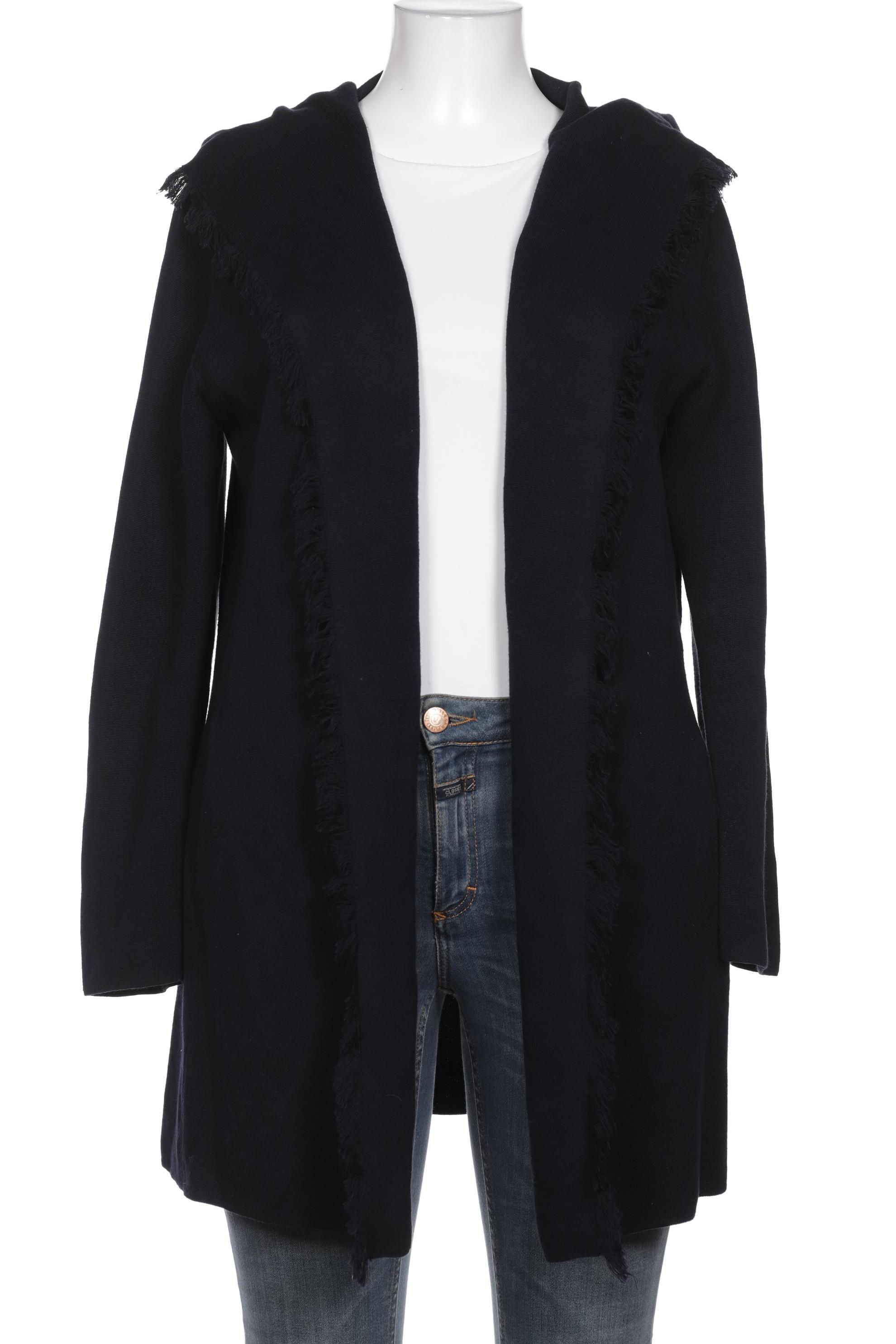 

Repeat Damen Strickjacke, marineblau, Gr. 48