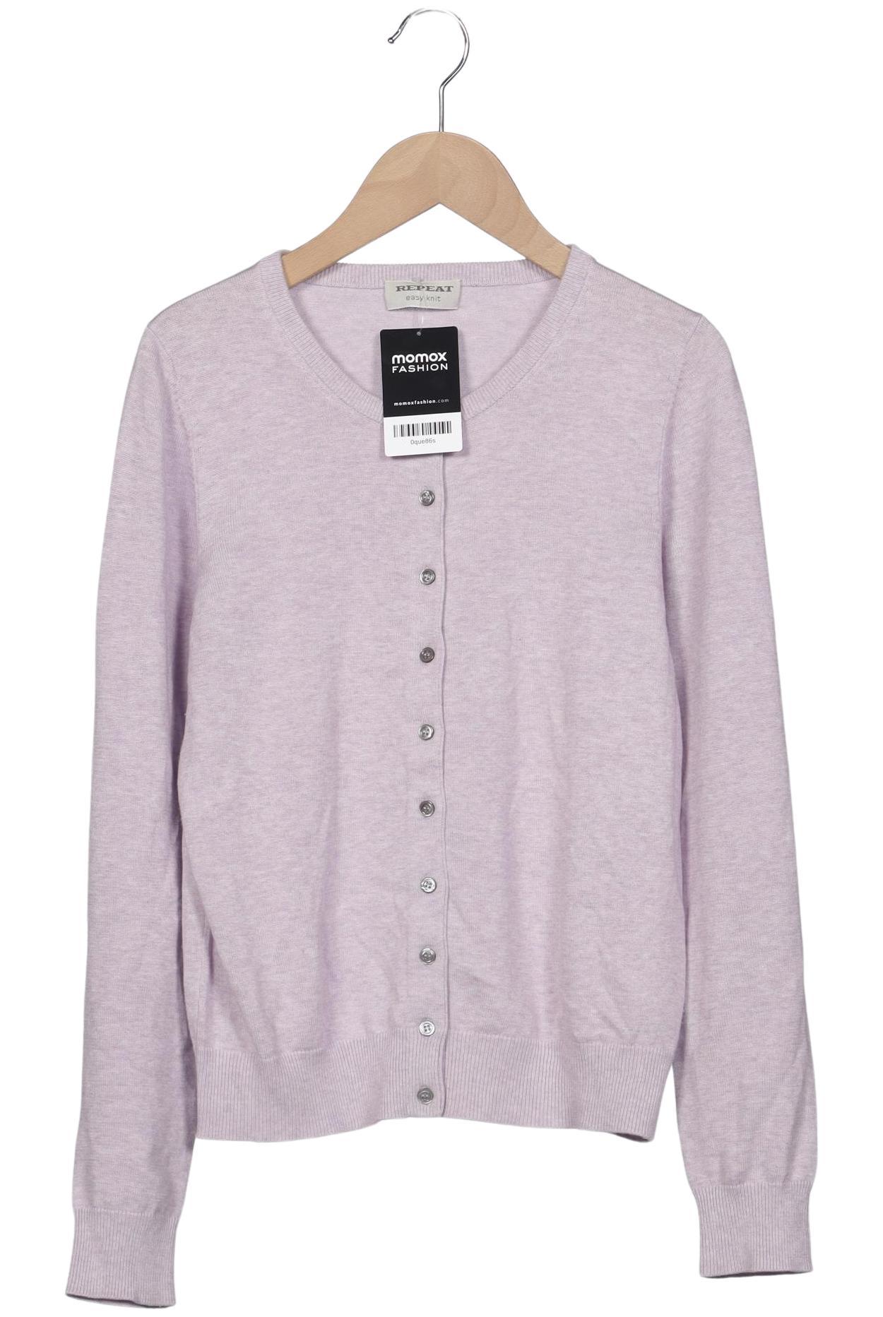 

Repeat Damen Strickjacke, flieder, Gr. 36