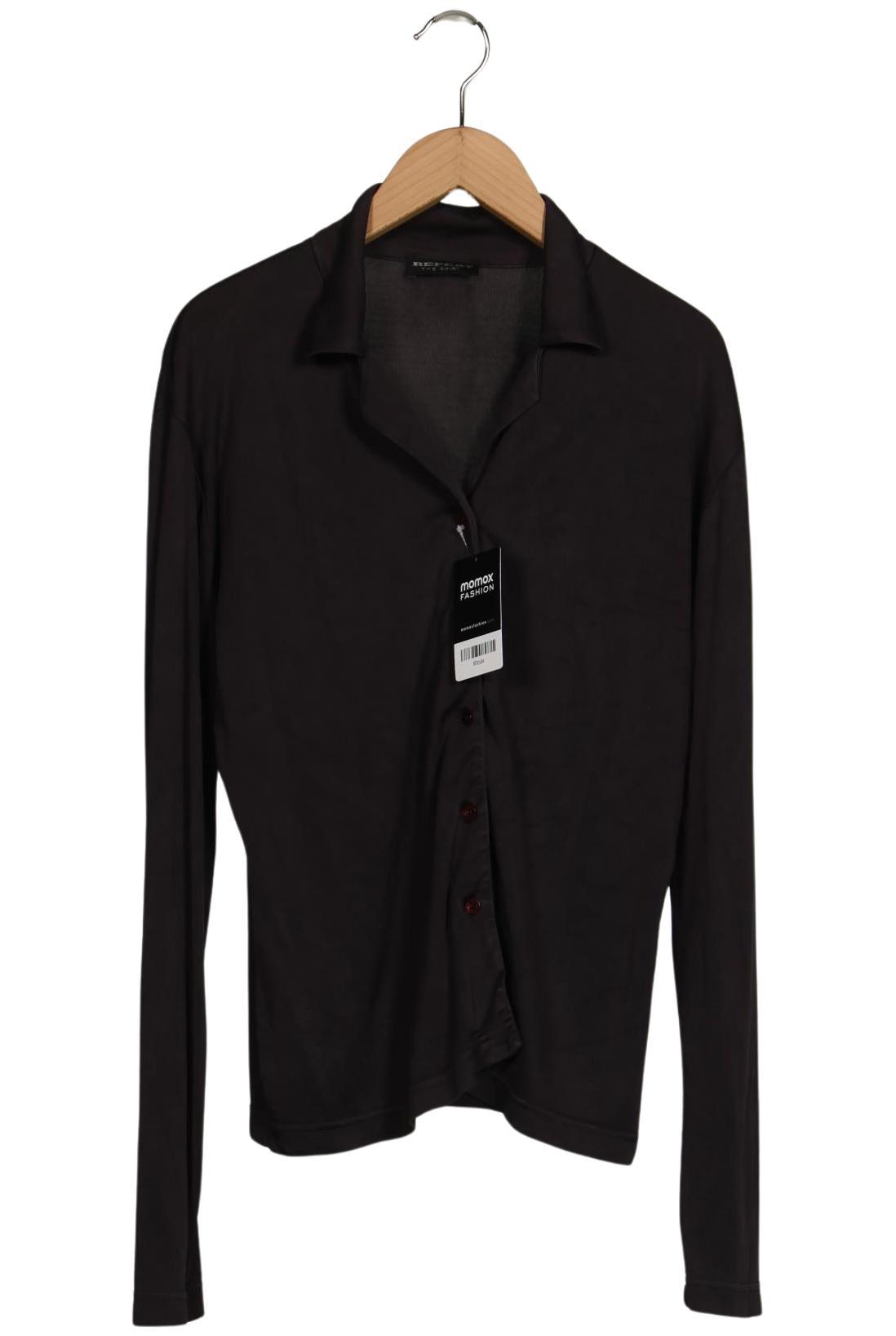 

Repeat Damen Strickjacke, braun, Gr. 38