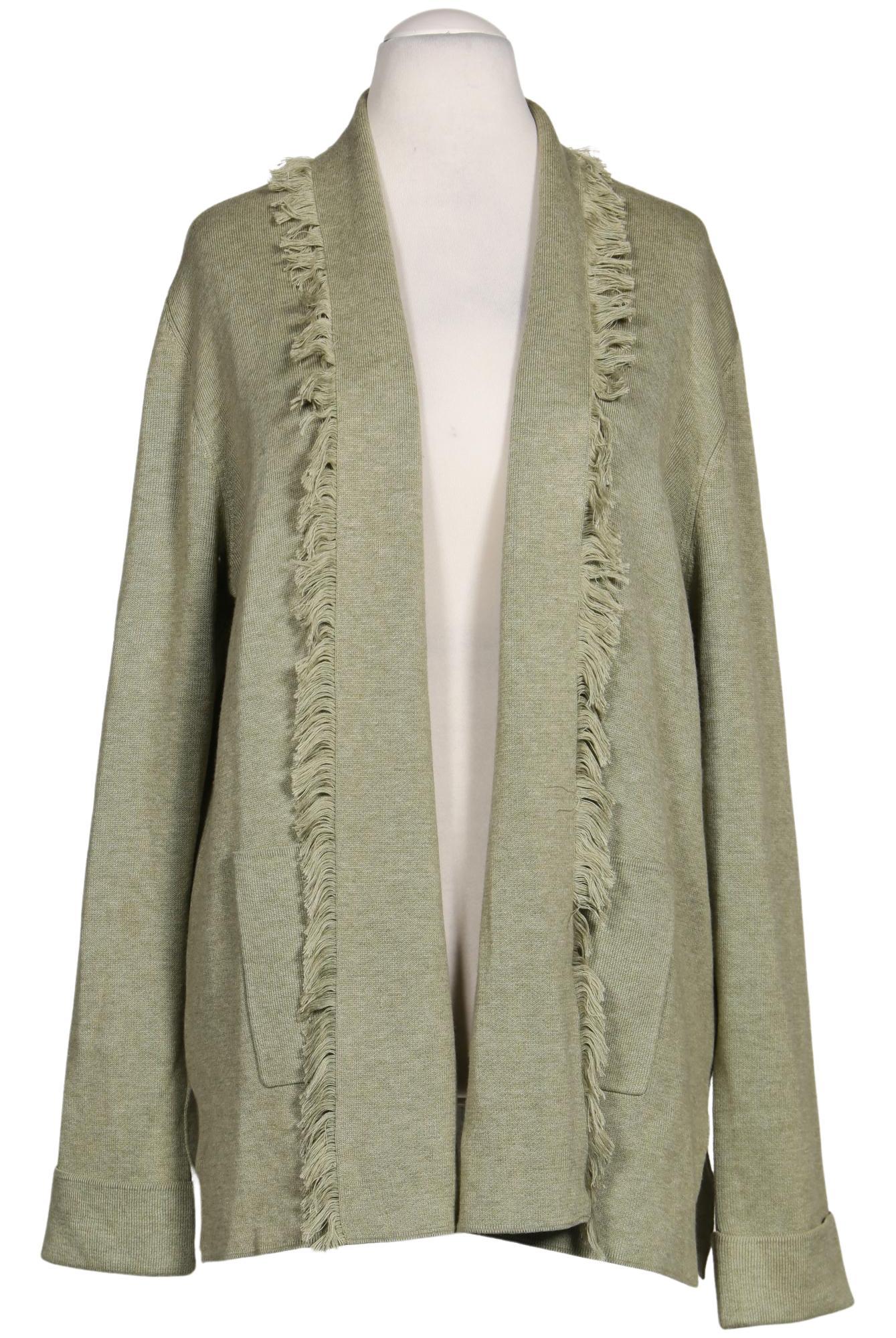 

Repeat Damen Strickjacke, grün, Gr. 40