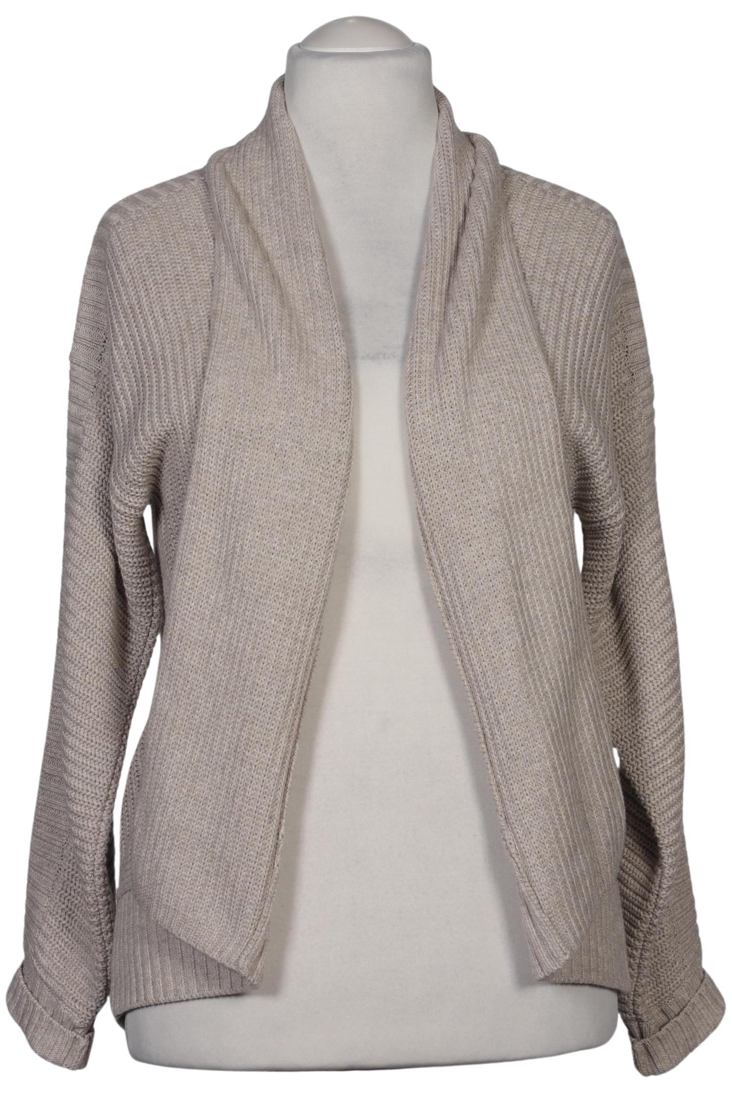 

Repeat Damen Strickjacke, beige, Gr. 40