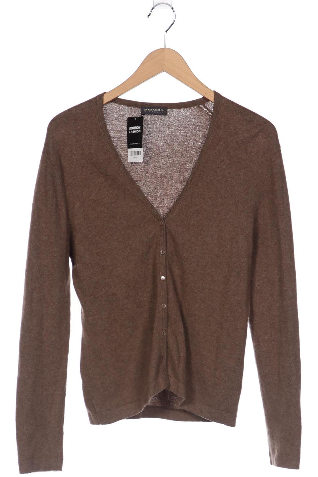 

Repeat Damen Strickjacke, braun
