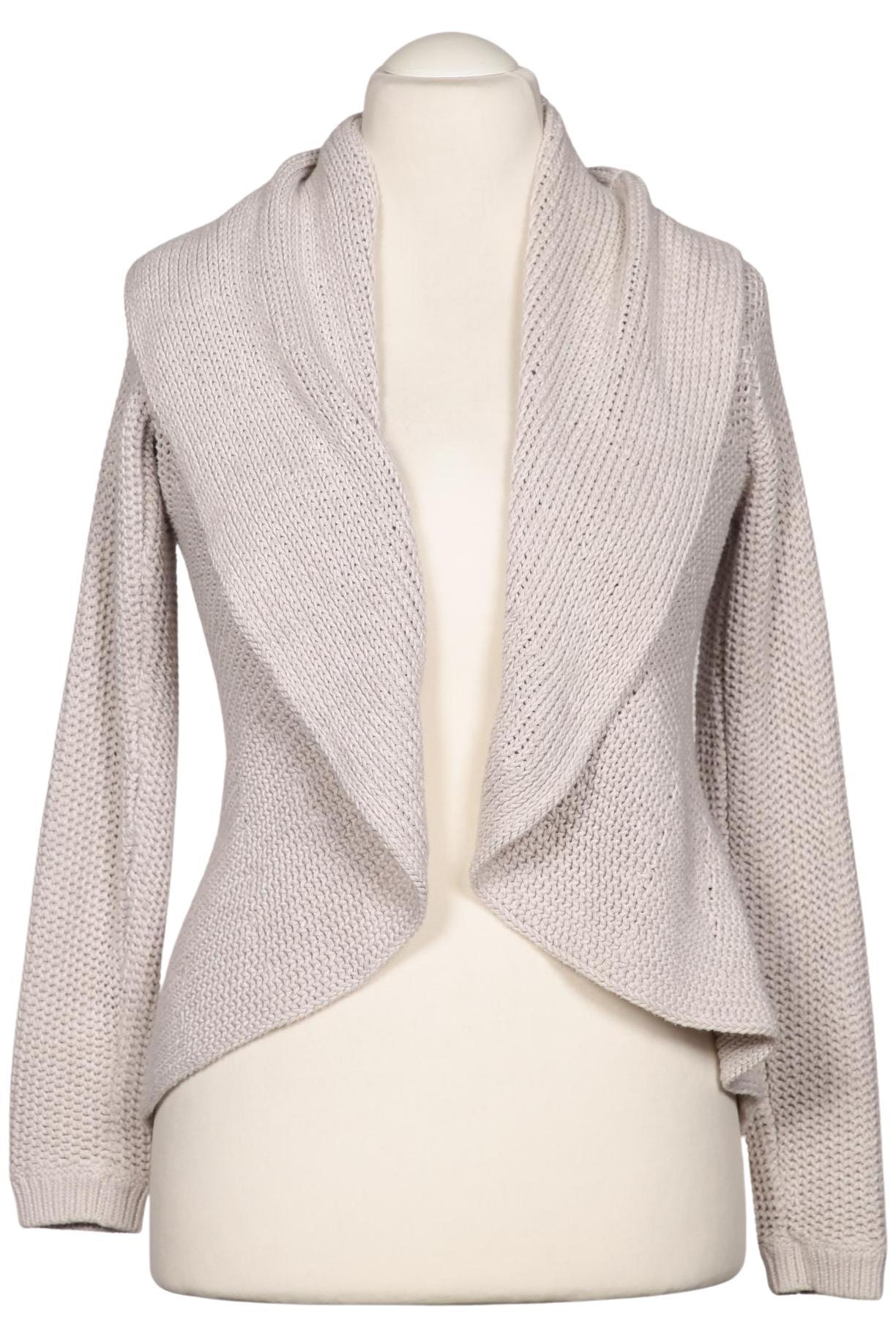 

Repeat Damen Strickjacke, beige, Gr. 38