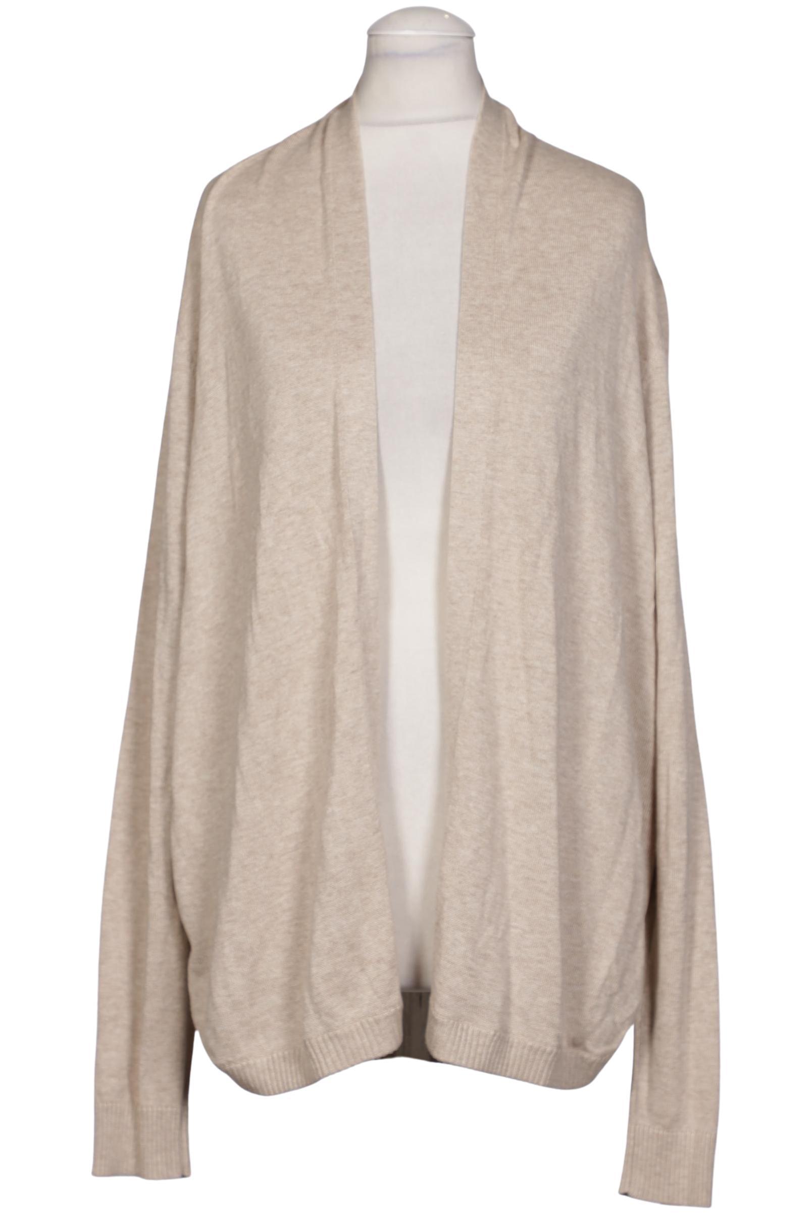 

Repeat Damen Strickjacke, beige, Gr. 36